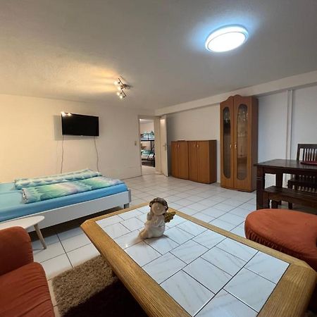 Sions Grosse Ferienwohnung Ferienwohnung Mit 3 Schlafzimmer, 2 Km Bis Zum Europapark Rust Kappel-Grafenhausen Ngoại thất bức ảnh