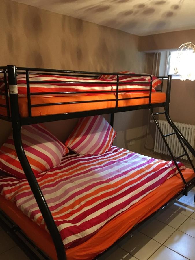 Sions Grosse Ferienwohnung Ferienwohnung Mit 3 Schlafzimmer, 2 Km Bis Zum Europapark Rust Kappel-Grafenhausen Ngoại thất bức ảnh