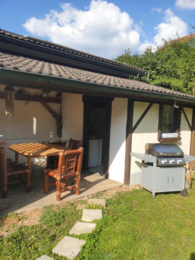Sions Grosse Ferienwohnung Ferienwohnung Mit 3 Schlafzimmer, 2 Km Bis Zum Europapark Rust Kappel-Grafenhausen Ngoại thất bức ảnh