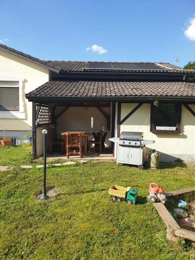 Sions Grosse Ferienwohnung Ferienwohnung Mit 3 Schlafzimmer, 2 Km Bis Zum Europapark Rust Kappel-Grafenhausen Ngoại thất bức ảnh