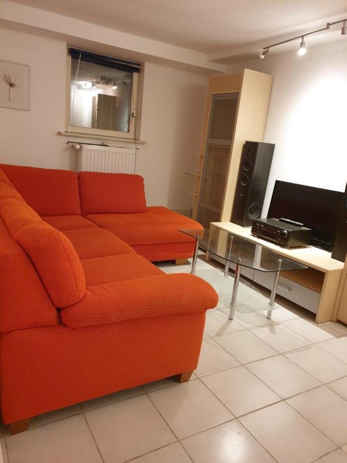 Sions Grosse Ferienwohnung Ferienwohnung Mit 3 Schlafzimmer, 2 Km Bis Zum Europapark Rust Kappel-Grafenhausen Ngoại thất bức ảnh