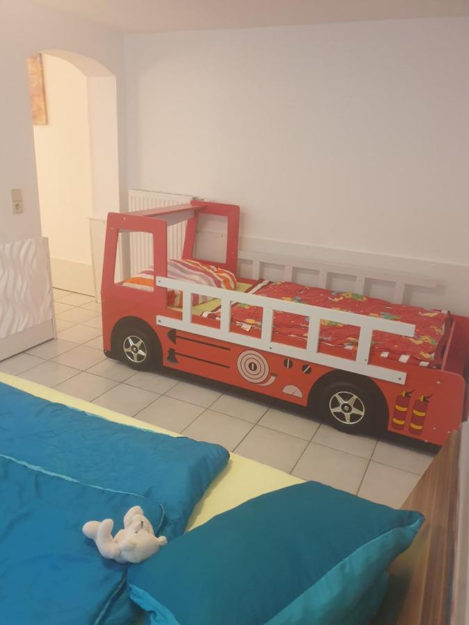 Sions Grosse Ferienwohnung Ferienwohnung Mit 3 Schlafzimmer, 2 Km Bis Zum Europapark Rust Kappel-Grafenhausen Ngoại thất bức ảnh